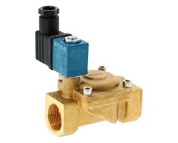 Brass Solenoid Valve